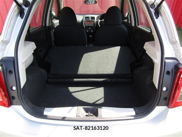 Nissan MARCH 2018-09 4595831-7