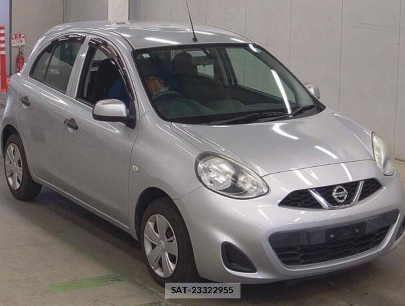 Nissan MARCH 2017 4650068-0