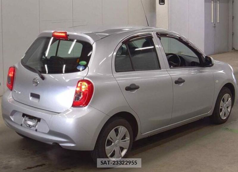 Nissan MARCH 2017 4650068-1