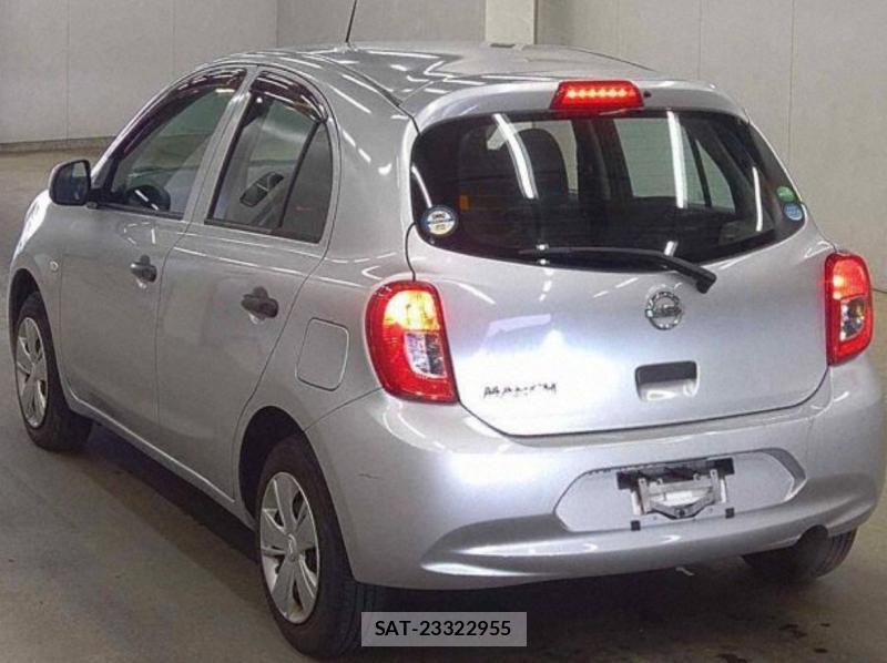 Nissan MARCH 2017 4650068-2