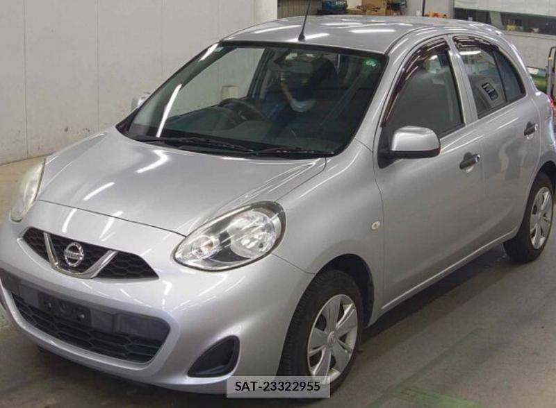 Nissan MARCH 2017 4650068-3