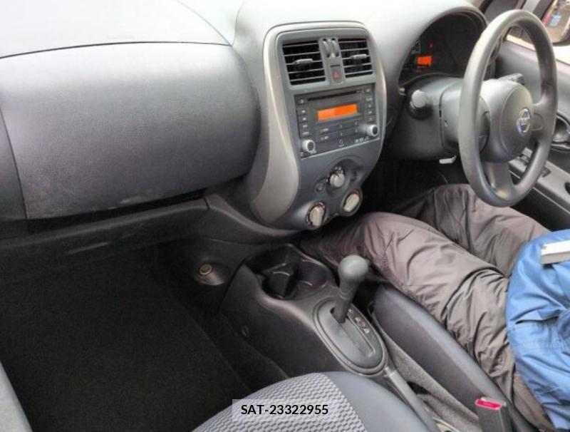 Nissan MARCH 2017 4650068-4