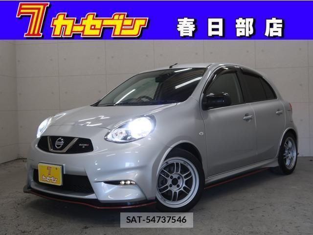 Nissan MARCH 2019-02 4755211-0