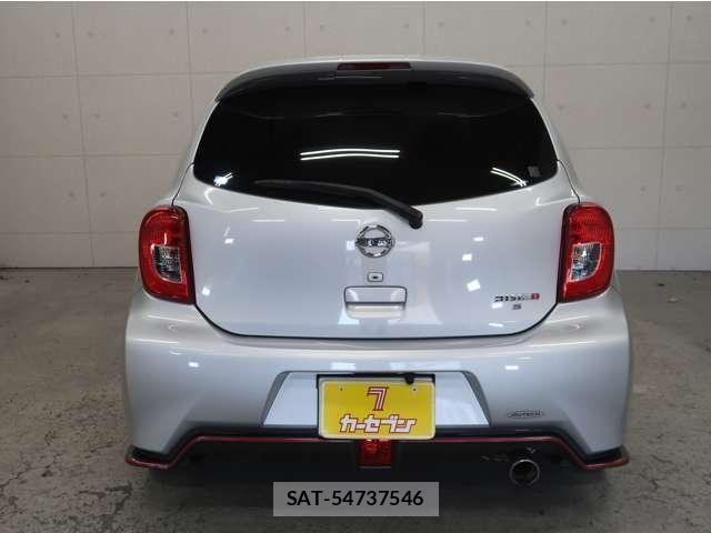 Nissan MARCH 2019-02 4755211-21
