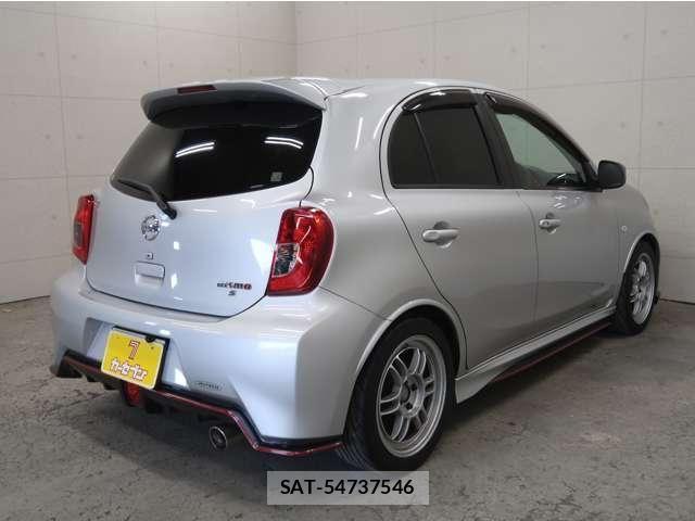 Nissan MARCH 2019-02 4755211-23