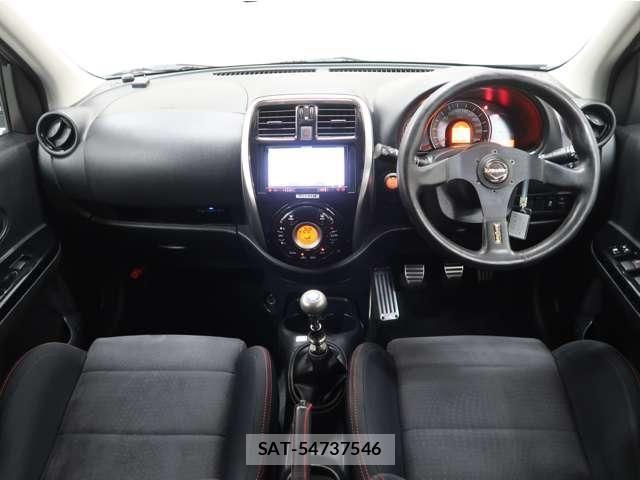Nissan MARCH 2019-02 4755211-3