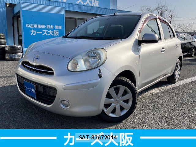 Nissan MARCH 2011-09 4965585-0