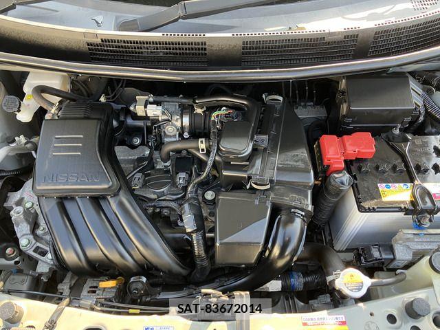 Nissan MARCH 2011-09 4965585-9