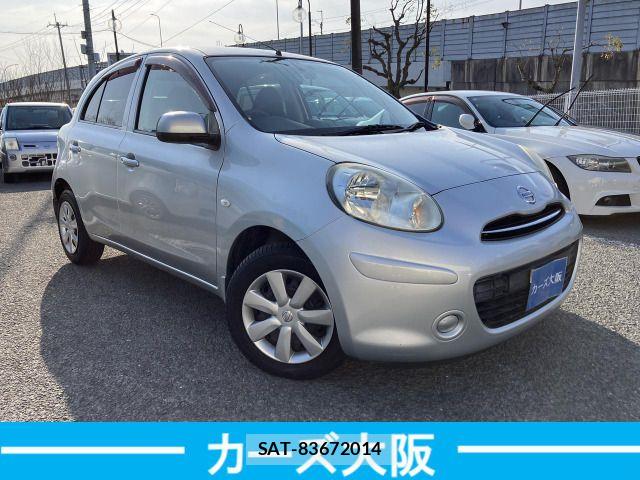 Nissan MARCH 2011-09 4965585-1