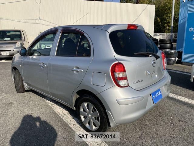 Nissan MARCH 2011-09 4965585-2