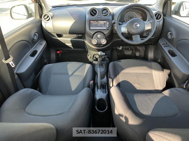 Nissan MARCH 2011-09 4965585-5