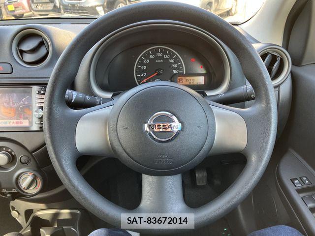 Nissan MARCH 2011-09 4965585-6