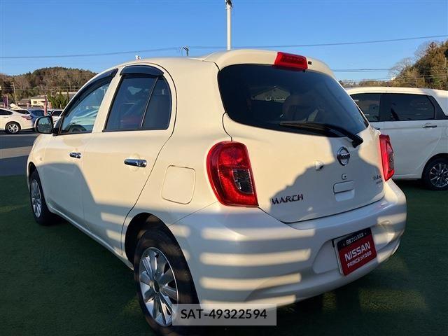 Nissan MARCH 2019-09 4965495-15