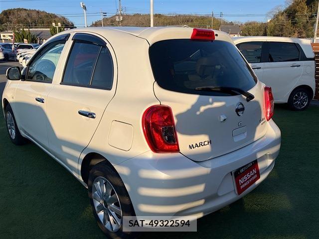 Nissan MARCH 2019-09 4965495-16