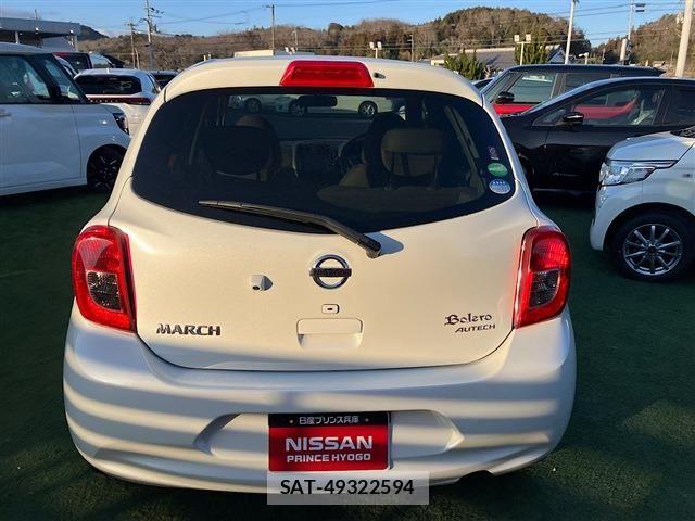 Nissan MARCH 2019-09 4965495-18