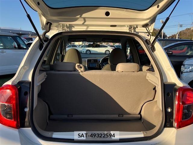 Nissan MARCH 2019-09 4965495-7