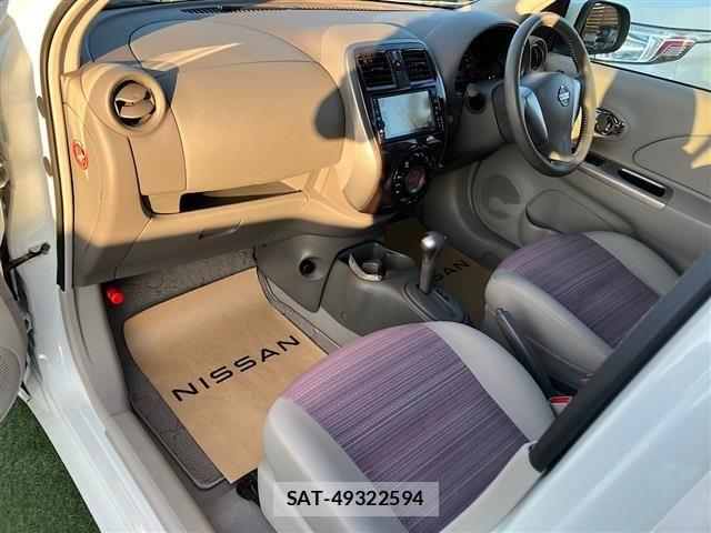 Nissan MARCH 2019-09 4965495-8
