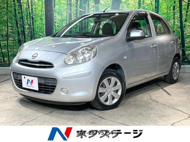 Nissan MARCH 2010-09 4965578-0