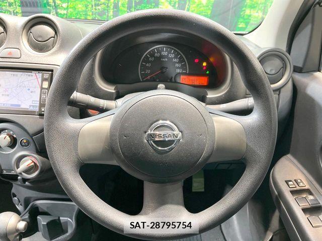 Nissan MARCH 2010-09 4965578-9
