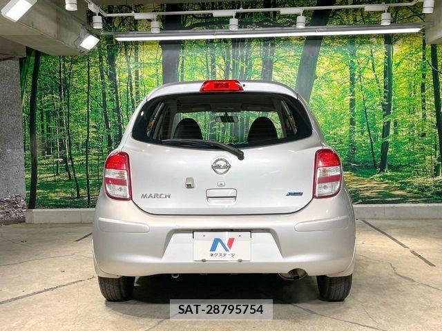 Nissan MARCH 2010-09 4965578-13