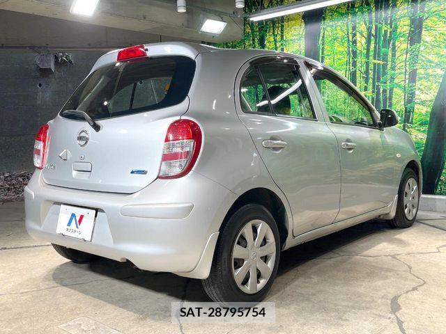 Nissan MARCH 2010-09 4965578-15