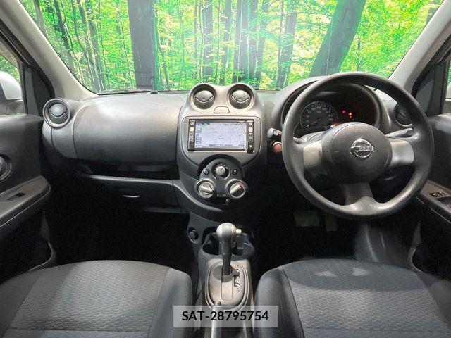 Nissan MARCH 2010-09 4965578-1