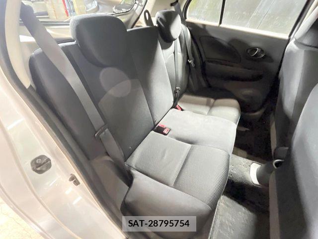 Nissan MARCH 2010-09 4965578-7