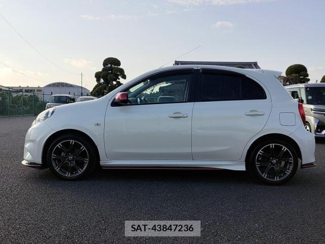 Nissan MARCH 2016-04 5871318-11