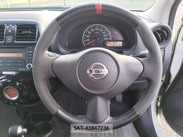 Nissan MARCH 2016-04 5871318-19