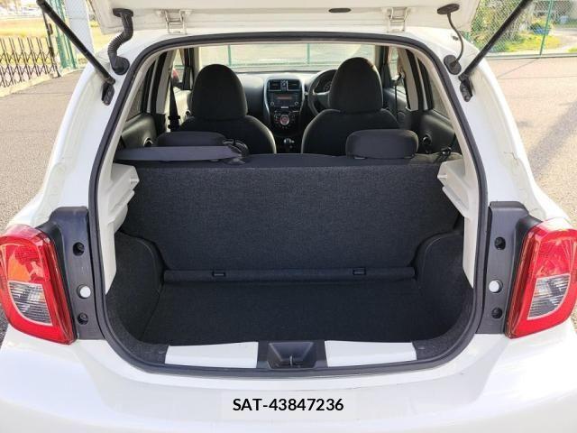 Nissan MARCH 2016-04 5871318-24