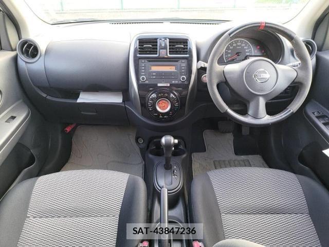 Nissan MARCH 2016-04 5871318-2