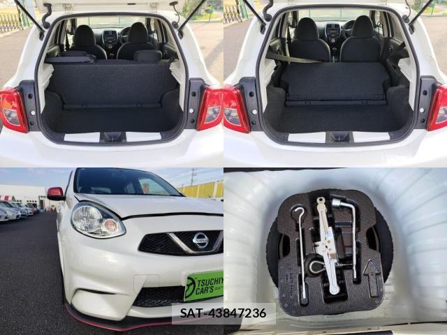 Nissan MARCH 2016-04 5871318-7