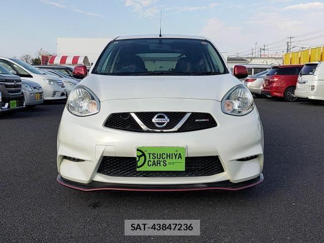 Nissan MARCH 2016-04 5871318-8