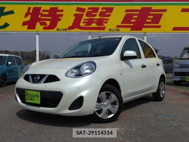 Nissan MARCH 2022-02 5871317-0