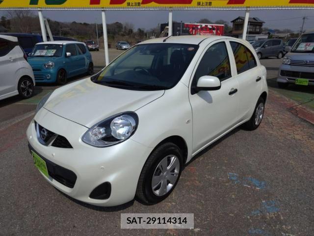 Nissan MARCH 2022-02 5871317-9