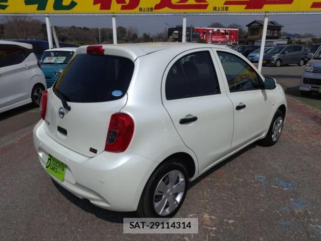 Nissan MARCH 2022-02 5871317-10