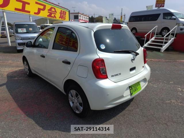 Nissan MARCH 2022-02 5871317-11