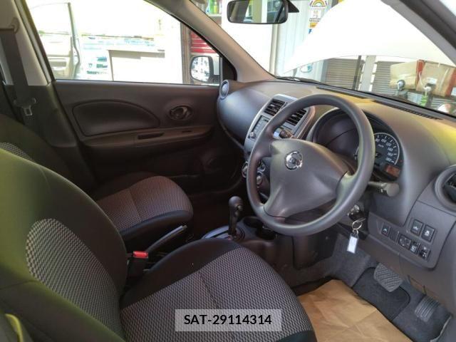 Nissan MARCH 2022-02 5871317-12
