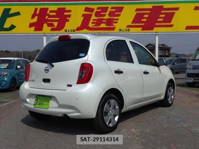 Nissan MARCH 2022-02 5871317-1