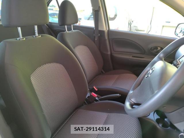 Nissan MARCH 2022-02 5871317-20