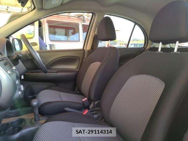 Nissan MARCH 2022-02 5871317-21