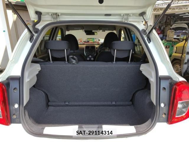 Nissan MARCH 2022-02 5871317-23