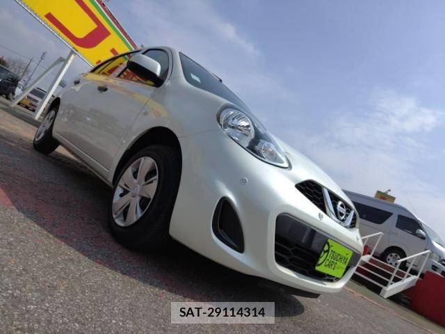 Nissan MARCH 2022-02 5871317-24