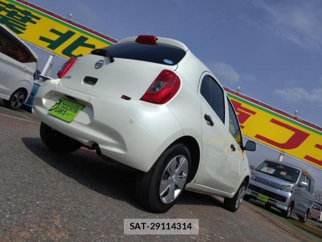 Nissan MARCH 2022-02 5871317-25