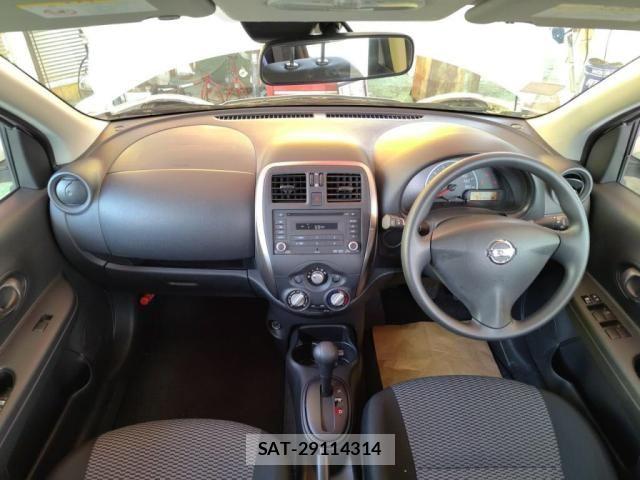 Nissan MARCH 2022-02 5871317-2