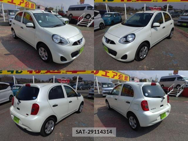 Nissan MARCH 2022-02 5871317-3