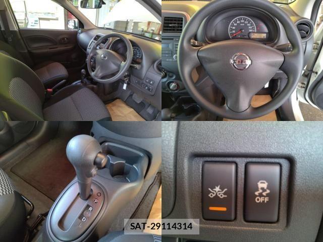 Nissan MARCH 2022-02 5871317-4
