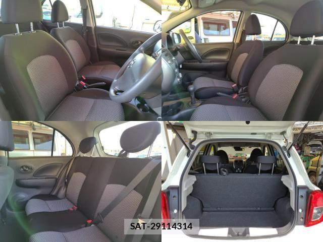Nissan MARCH 2022-02 5871317-6