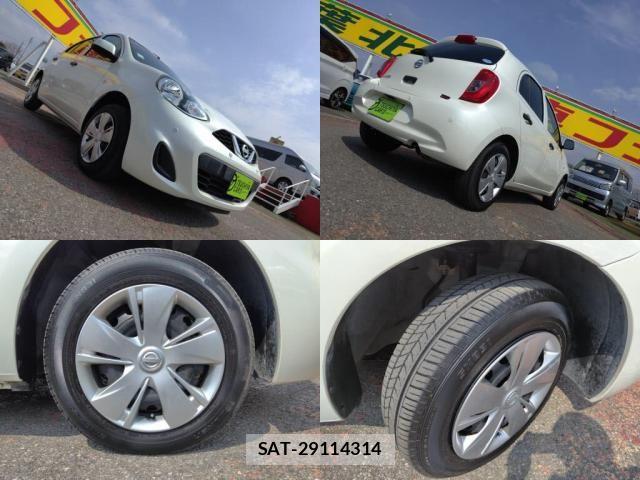Nissan MARCH 2022-02 5871317-7