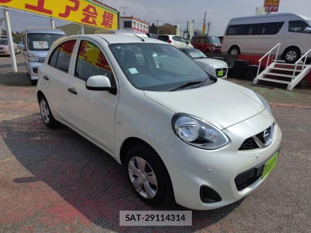 Nissan MARCH 2022-02 5871317-8